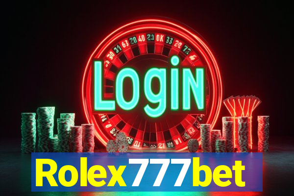 Rolex777bet