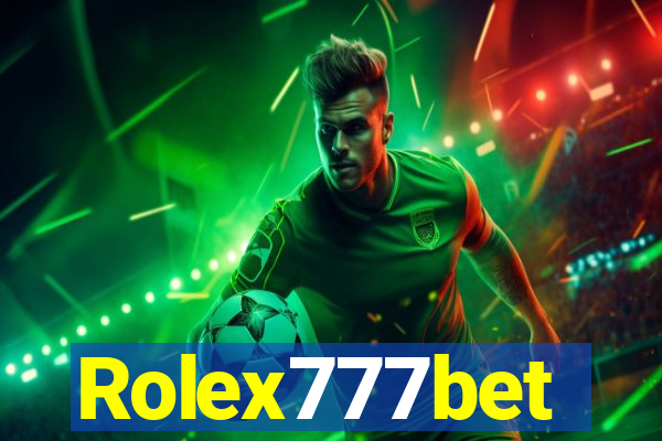 Rolex777bet