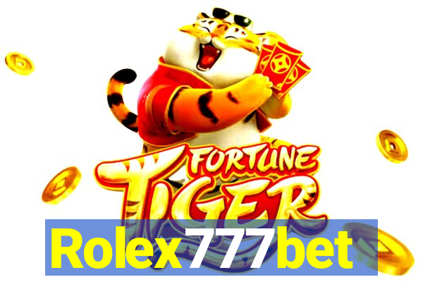 Rolex777bet