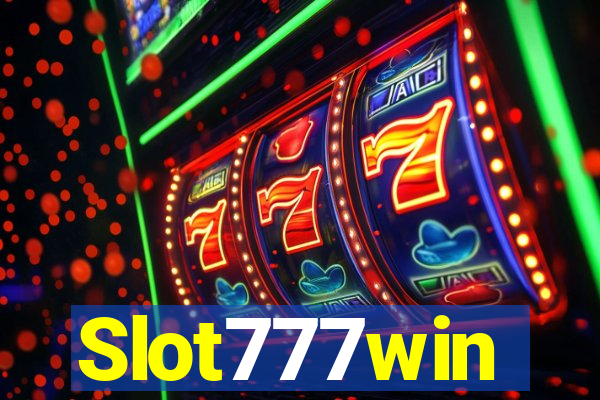 Slot777win