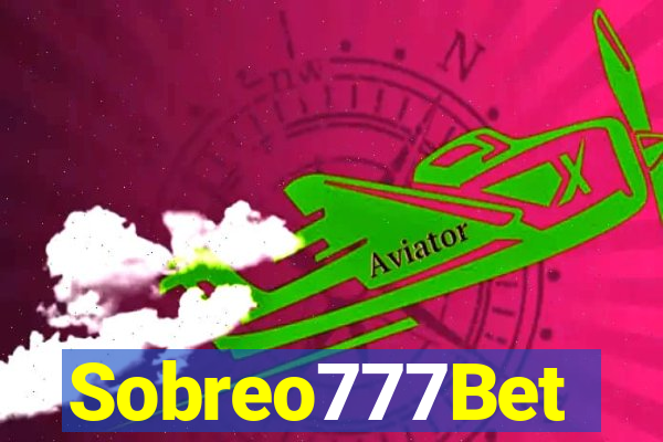 Sobreo777Bet
