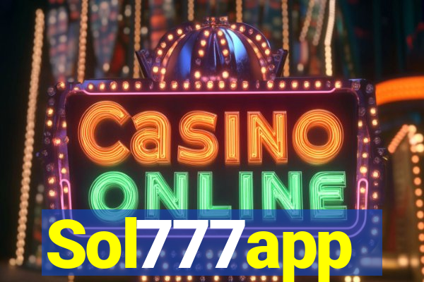 Sol777app