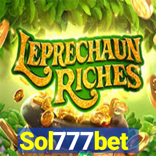 Sol777bet