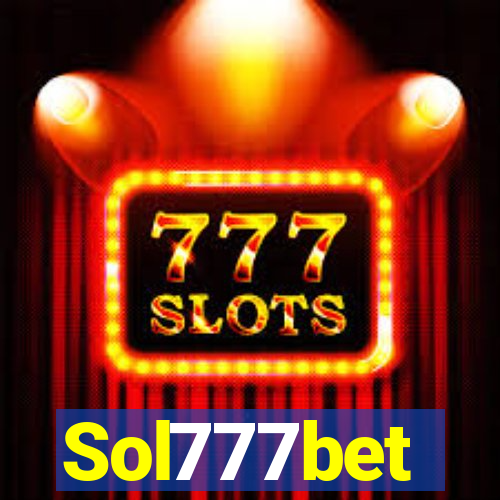 Sol777bet