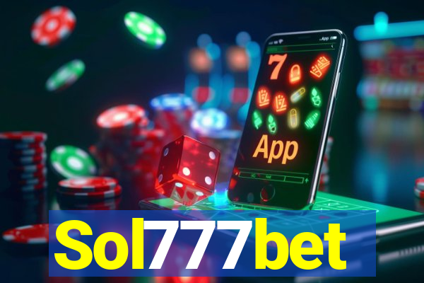 Sol777bet