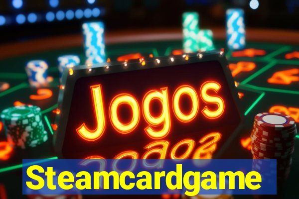 Steamcardgame