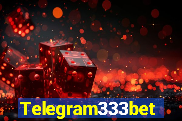 Telegram333bet