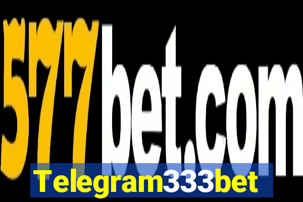 Telegram333bet