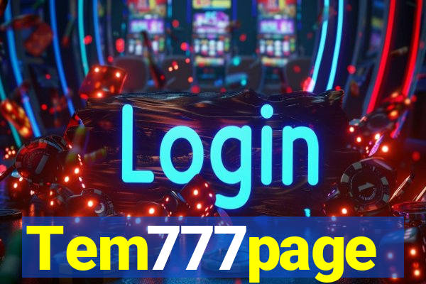 Tem777page