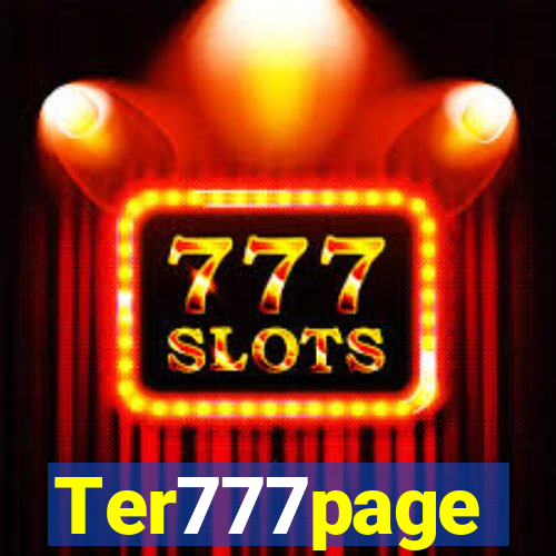 Ter777page
