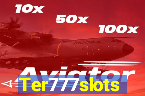 Ter777slots