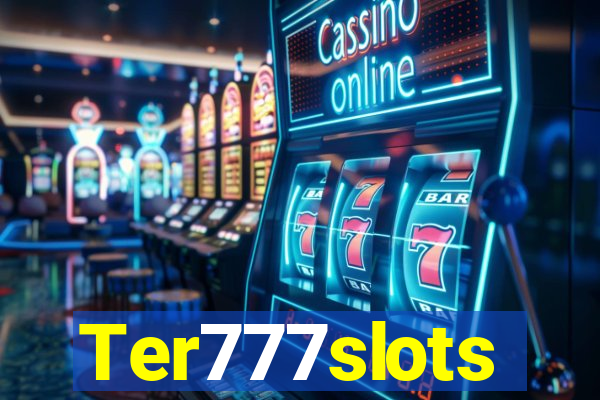 Ter777slots