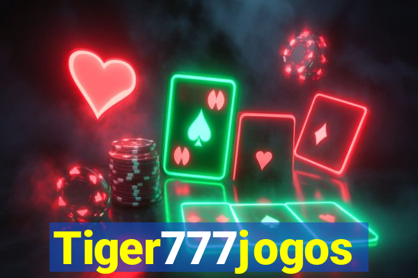 Tiger777jogos