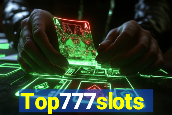 Top777slots