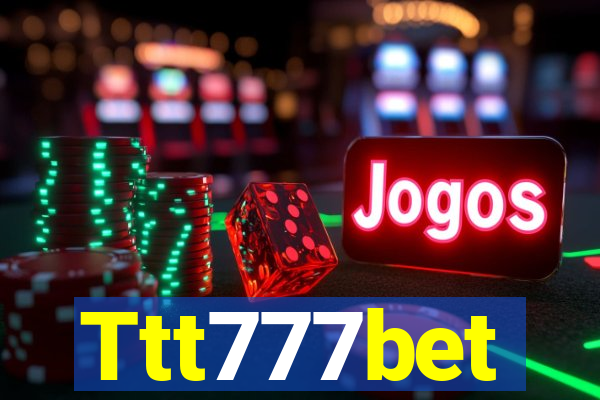 Ttt777bet