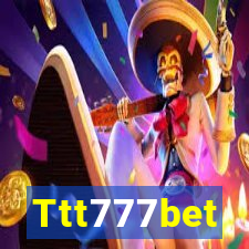 Ttt777bet
