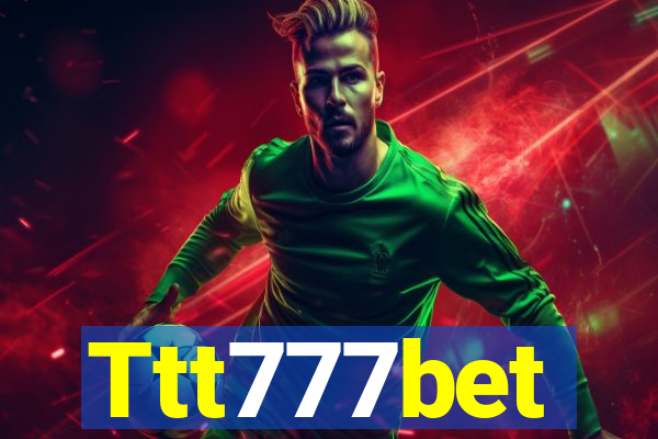 Ttt777bet