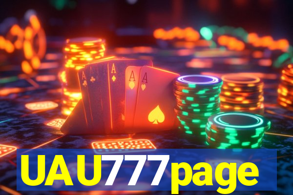 UAU777page