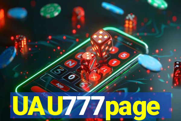 UAU777page