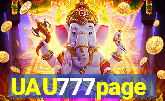 UAU777page