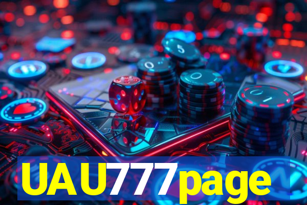 UAU777page