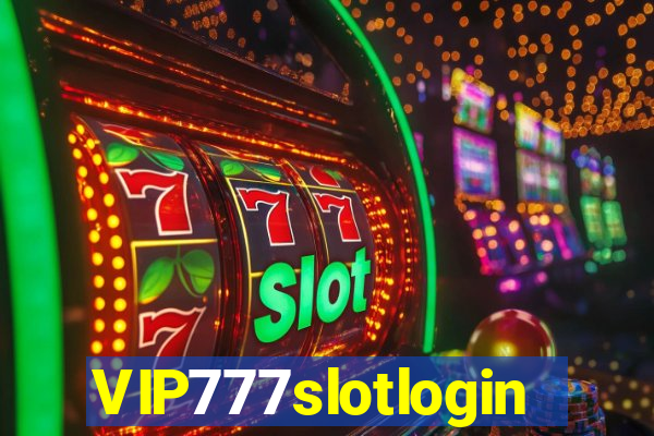 VIP777slotlogin