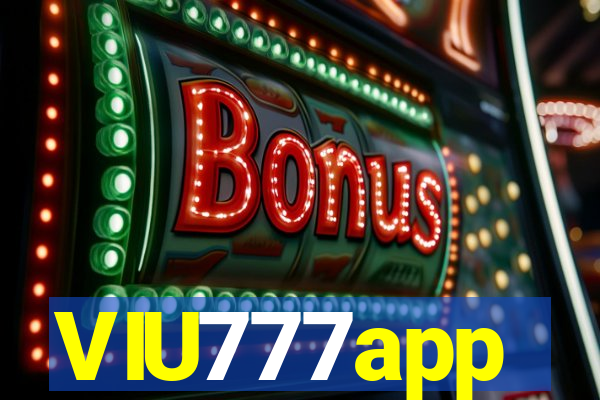 VIU777app