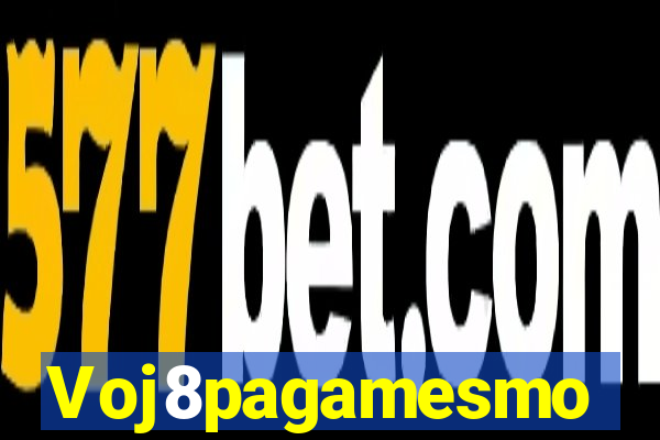 Voj8pagamesmo