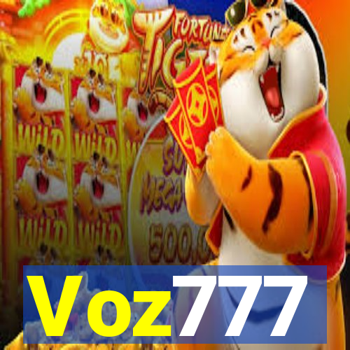 Voz777