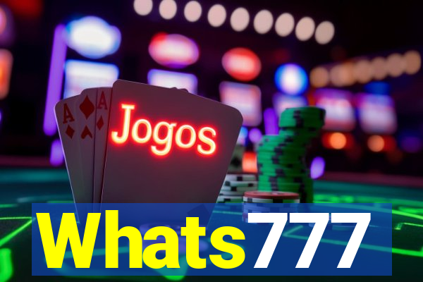 Whats777