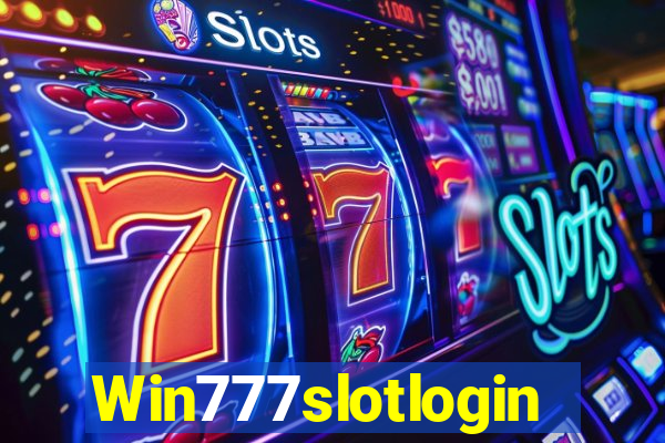 Win777slotlogin