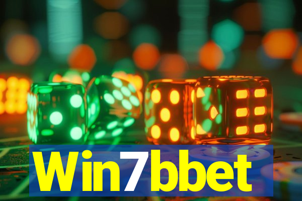 Win7bbet
