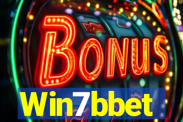 Win7bbet