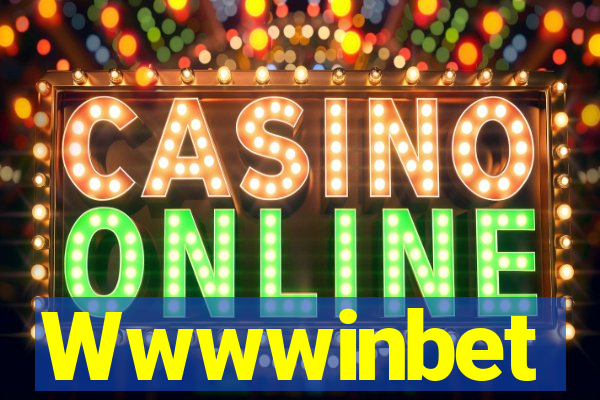 Wwwwinbet