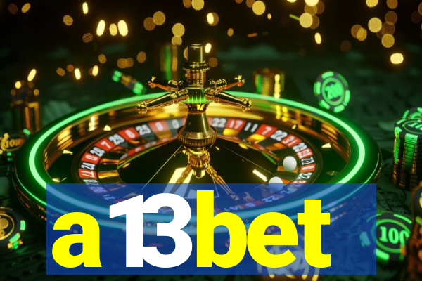a13bet