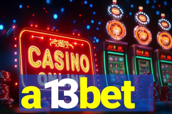 a13bet