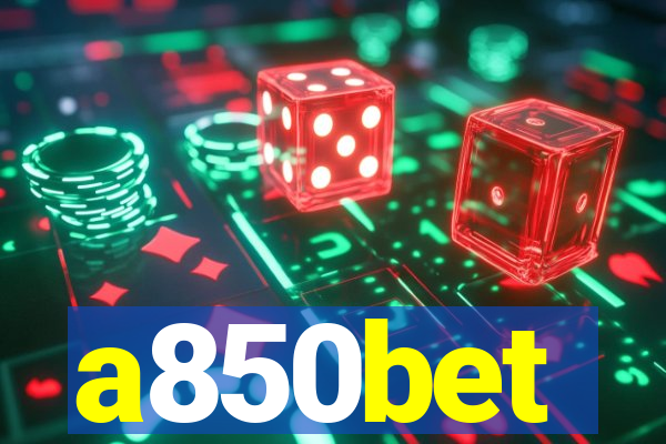 a850bet