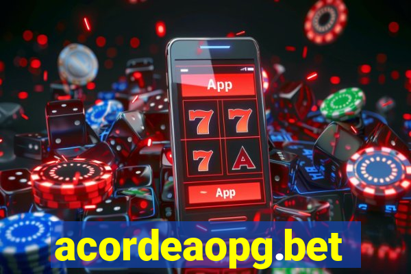 acordeaopg.bet