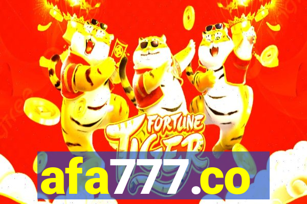 afa777.co