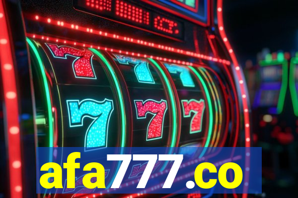 afa777.co