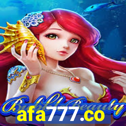 afa777.co