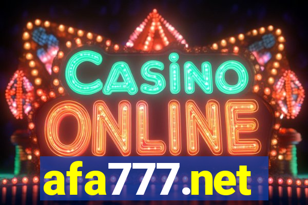 afa777.net