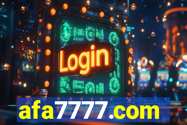 afa7777.com