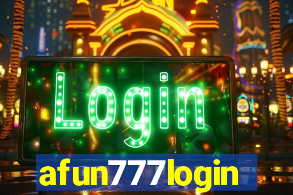 afun777login