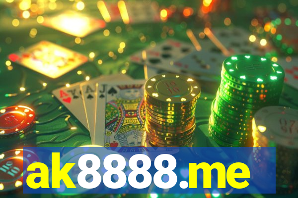 ak8888.me