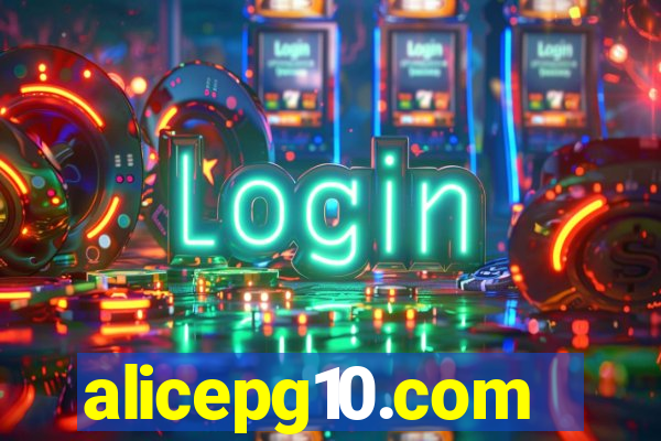 alicepg10.com