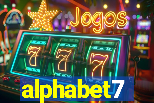 alphabet7