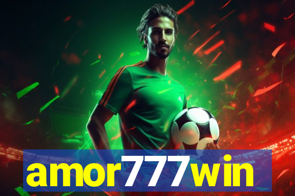 amor777win