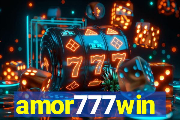 amor777win