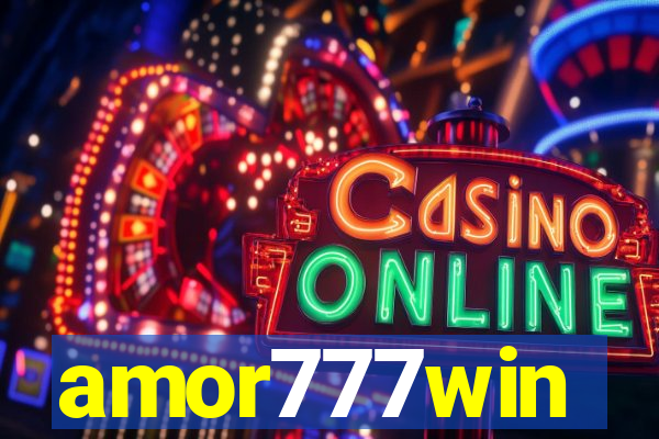 amor777win